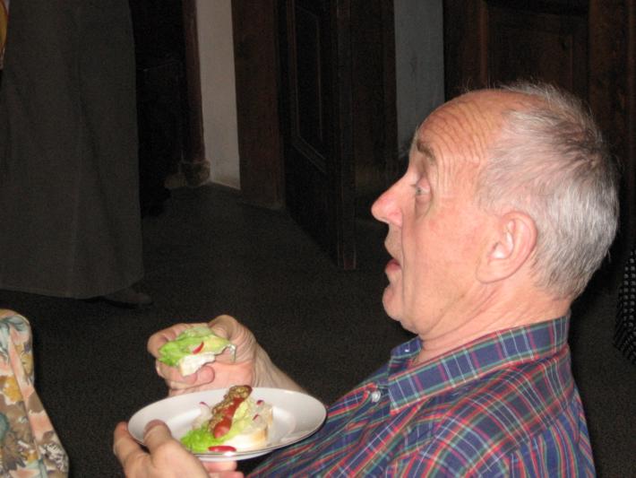 Kliknutm okno zavete