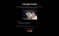 Liturgie hodin – Breviář na internetu