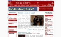 České sbory