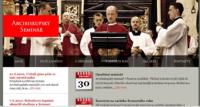 Oficiální stránky Arcibiskupského semináře v Praze