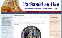 Varhanci on-line